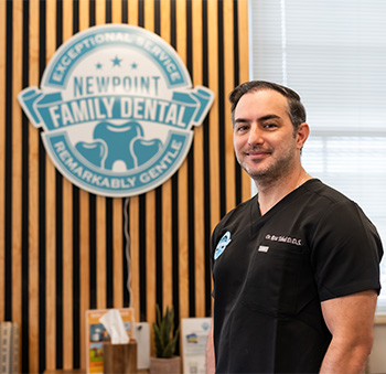 Dr. Reza Tabai DDS